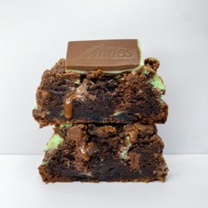 Mint Oreo Fudge