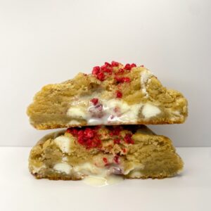 White Chocolate Raspberry