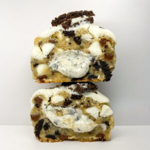 Santa's Milk & Cookies